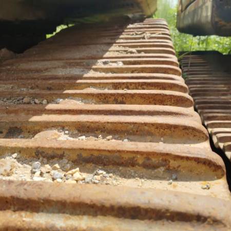 住友SH360HD-5履带式挖掘机