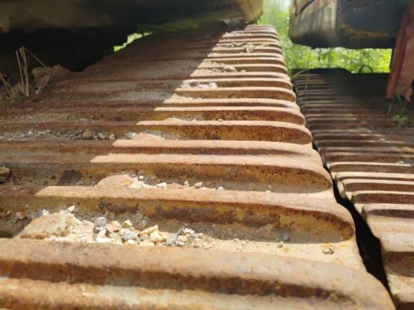 住友SH360HD-5履帶式挖掘機