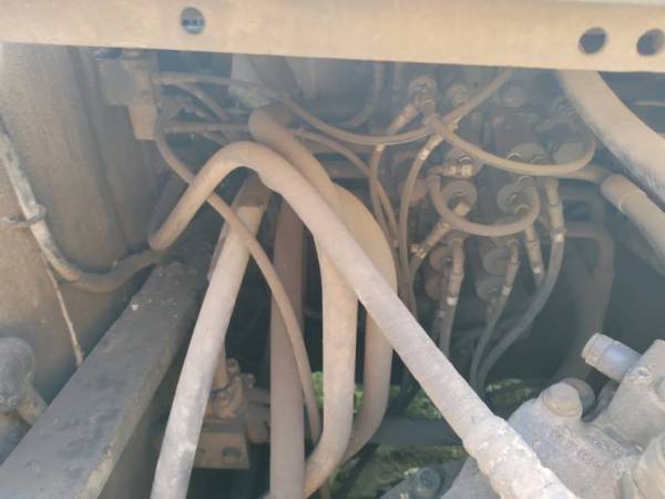 住友SH360HD-5履帶式挖掘機