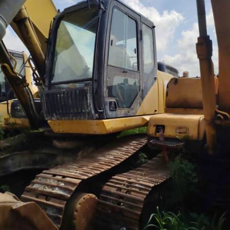 住友SH360HD-5履带式挖掘机