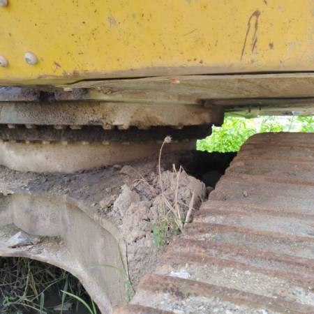 住友SH360HD-5履带式挖掘机