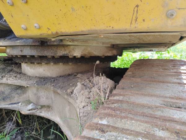 住友SH360HD-5履帶式挖掘機