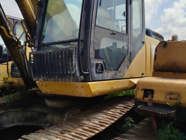 住友SH360HD-5履帶式挖掘機