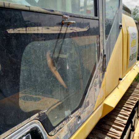 住友SH360HD-5履带式挖掘机