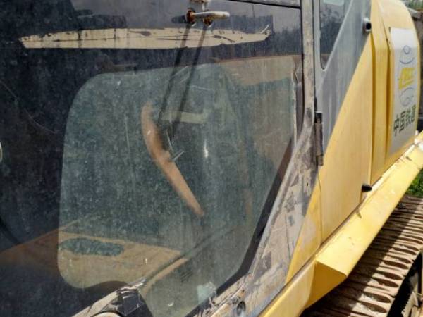 住友SH360HD-5履帶式挖掘機