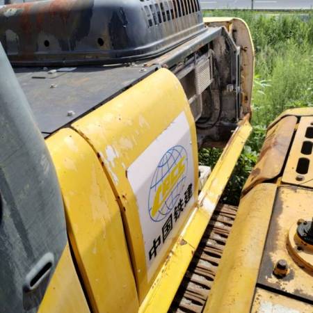 住友SH360HD-5履带式挖掘机