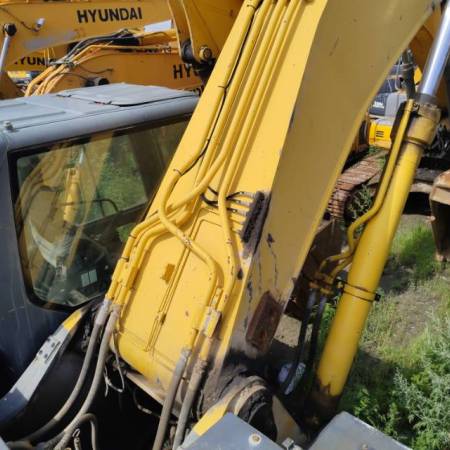 住友SH360HD-5履带式挖掘机