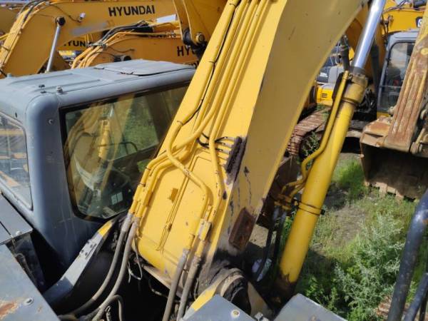 住友SH360HD-5履帶式挖掘機