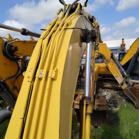 住友SH360HD-5履带式挖掘机