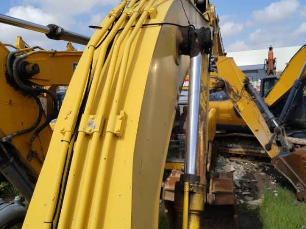 住友SH360HD-5履帶式挖掘機