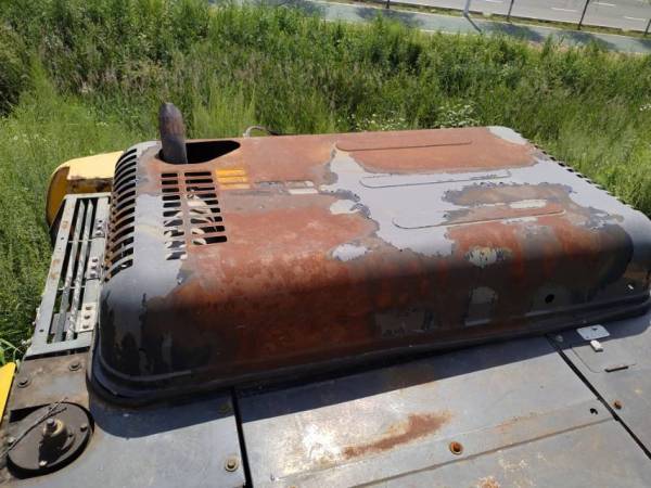 住友SH360HD-5履帶式挖掘機