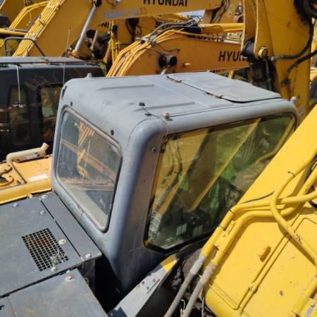 住友SH360HD-5履带式挖掘机