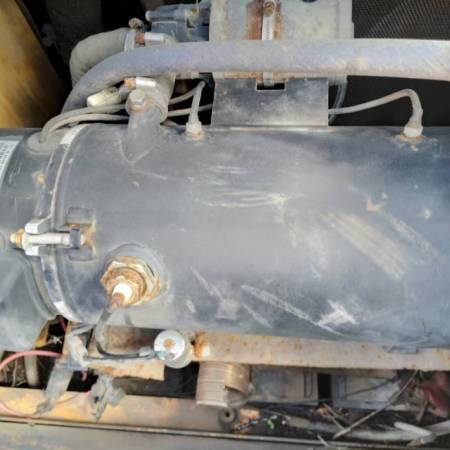 现代R110-7履带式挖掘机