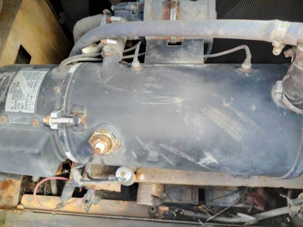 現(xiàn)代R110-7履帶式挖掘機