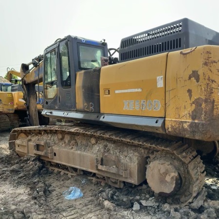 徐工XE470履带式挖掘机