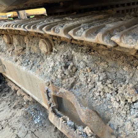 徐工XE370DK履带式挖掘机