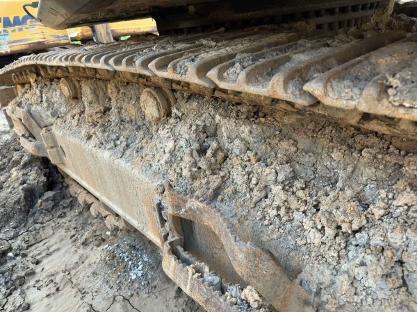 徐工XE370DK履帶式挖掘機(jī)