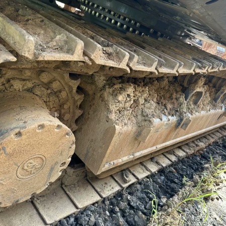 徐工XE550DK履带式挖掘机