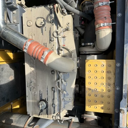 徐工XE490DK履带式挖掘机