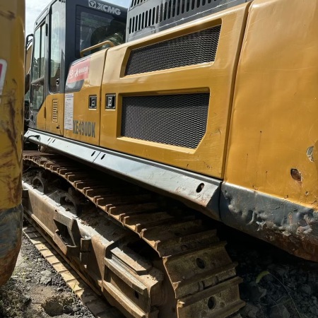 徐工XE490DK履带式挖掘机