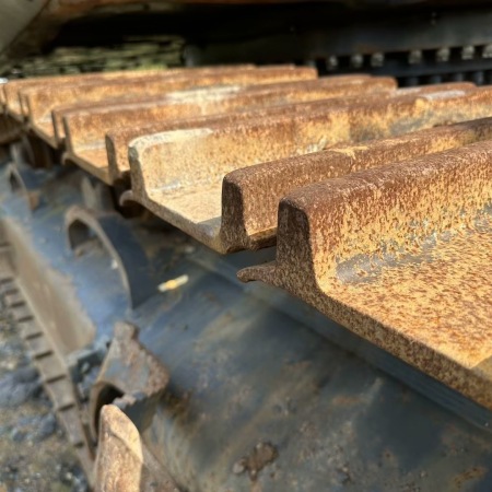 徐工XE490DK履带式挖掘机