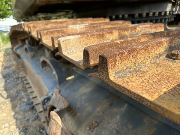 徐工XE490DK履帶式挖掘機