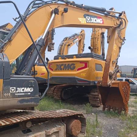 徐工XE215DA履带式挖掘机