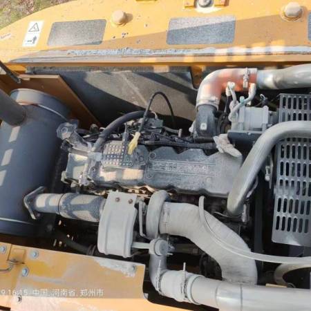 徐工XE215DA履带式挖掘机