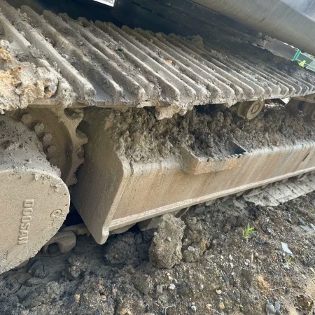 徐工XE370D履带式挖掘机