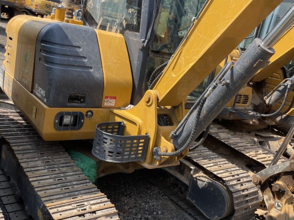 徐工XE60D履帶式挖掘機(jī)