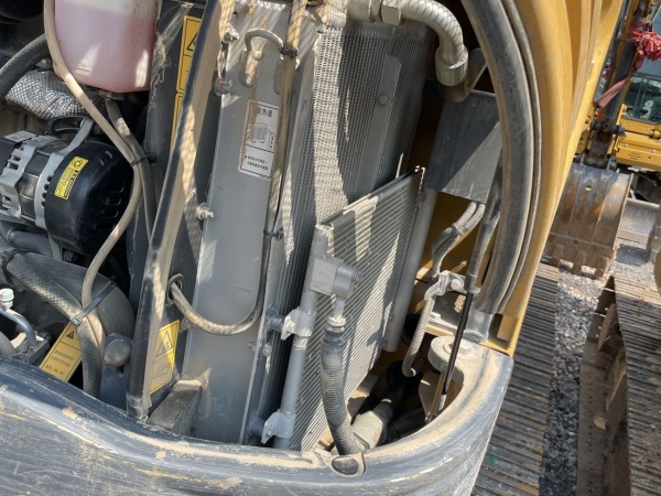 徐工XE60D履帶式挖掘機(jī)