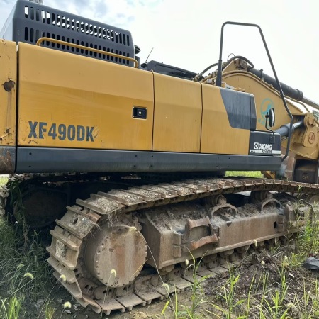 徐工XE490D履带式挖掘机