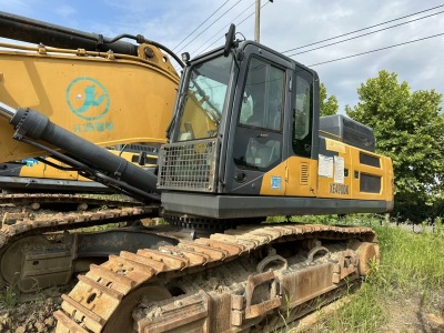 徐工XE490D履帶式挖掘機