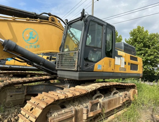 徐工XE490D履带式挖掘机