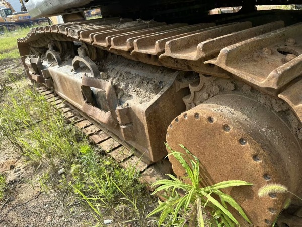 徐工XE490D履帶式挖掘機