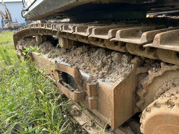 徐工XE490D履帶式挖掘機(jī)