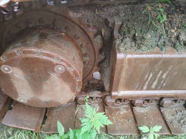 徐工XE250履帶式挖掘機(jī)