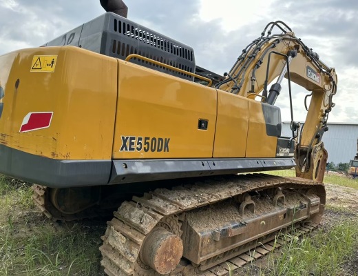 徐工XE550DK履带式挖掘机