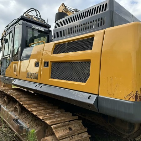 徐工XE550DK履带式挖掘机