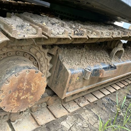 徐工XE550DK履带式挖掘机