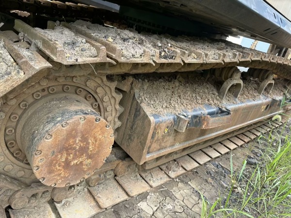 徐工XE550DK履帶式挖掘機