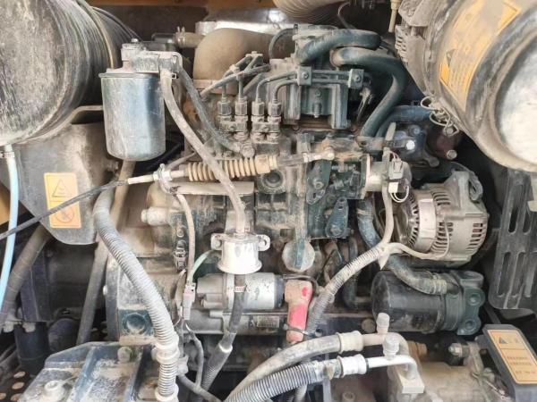 徐工XE75DA履帶式挖掘機