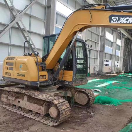 徐工XE75DA履带式挖掘机