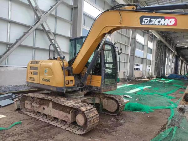 徐工XE75DA履帶式挖掘機