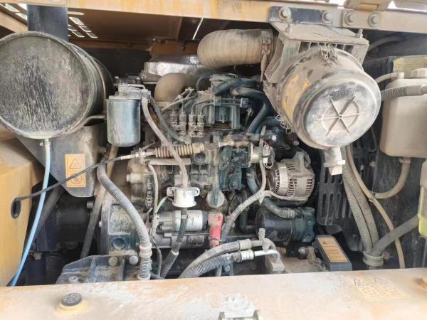 徐工XE75DA履帶式挖掘機