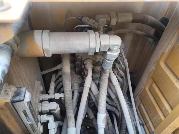 徐工XE75DA履帶式挖掘機