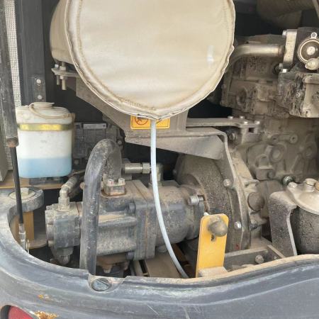 徐工XE60WD轮式挖掘机