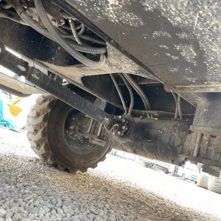 徐工XE60WD轮式挖掘机