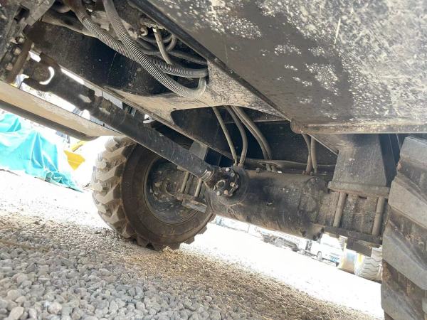 徐工XE60WD輪式挖掘機(jī)