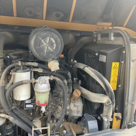 徐工XE60WD轮式挖掘机